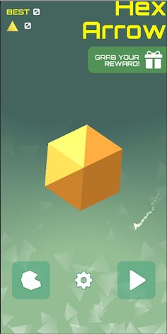 Hex Arrow - Screenshot 1