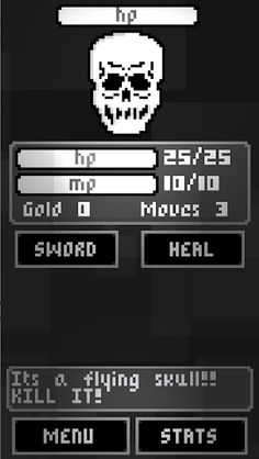 Skull Game - Screenshot 2