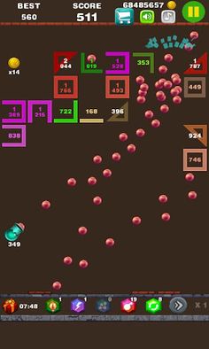 Brick Breaker Ball - Screenshot 4