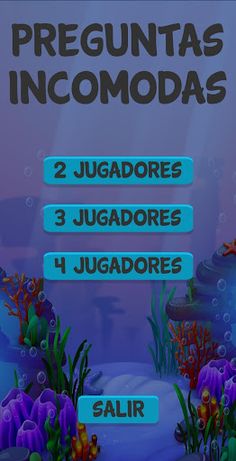 Preguntas incómodas - Screenshot 1