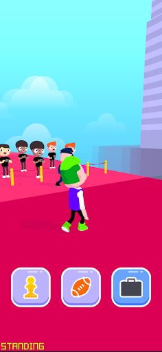 Disguise Rush - Screenshot 3