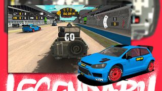 Rallycross Track Racing - Screenshot 3