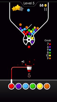 Colour Select Game - Screenshot 3