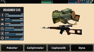 Nişancı Ç. - Screenshot 3