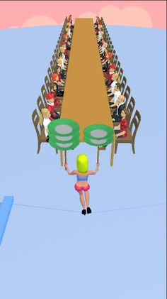 Fancy Waiter - Screenshot 1
