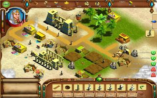 Die Besiedlung Ägyptens - Screenshot 2
