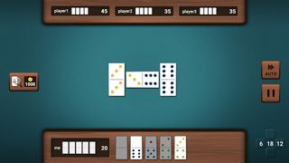 Dominoes Challenge - Screenshot 1