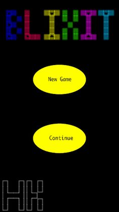 Blixit - Screenshot 1