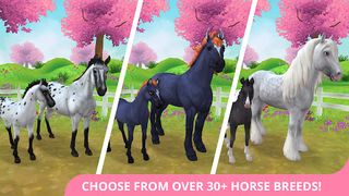 Star Stable Horses - Screenshot 1