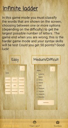 Learn spanish syntax - Screenshot 4