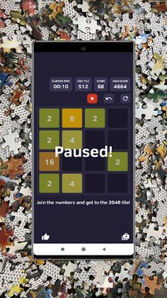 2048 - Screenshot 2