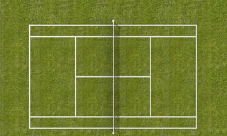 Mega Tenis - Screenshot 2