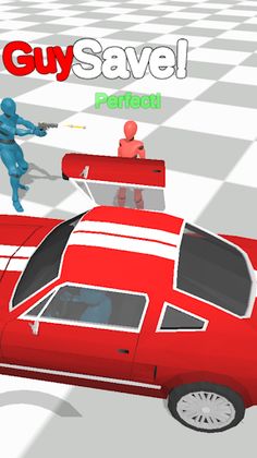 Get in the Car - Screenshot 3