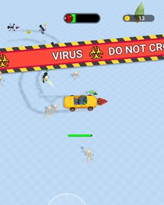 Drive Survivor - Screenshot 3