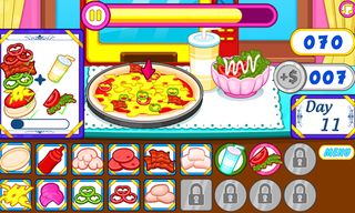 Pizza Delivery Shop - Screenshot 3