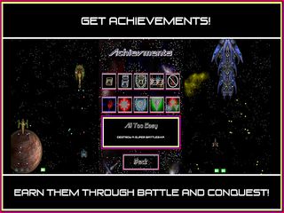 Galaxia Conquestum - Screenshot 3