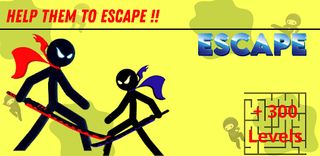 Escape - Stickman Maze - Screenshot 1