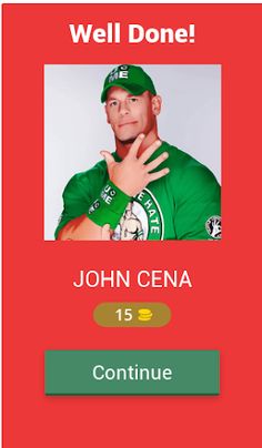 WRESTLING QUIZ PRO - Screenshot 2