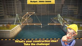 Bridge Constructor - Screenshot 1