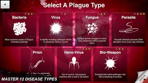 Plague Inc. - Screenshot 3