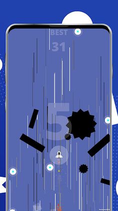 Boom Rocket Game - Screenshot 2