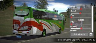 Esmod | Driving Simulator - Screenshot 2