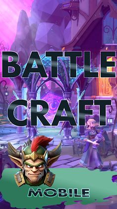 Battle Craft Mobile - Screenshot 1