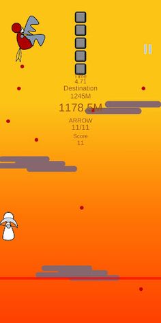 Archer's Wing - Screenshot 4