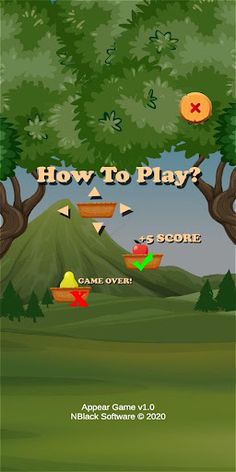 Appear Game - Screenshot 2