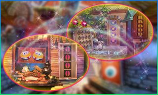 Kavi Escape Game - Playing Cat - Screenshot 1