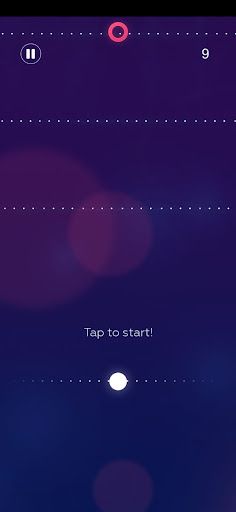 Dot Lines - Screenshot 1