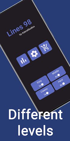 Lines 98 - Screenshot 3