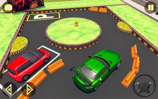 Speed Car Parking Simulator - Screenshot 2