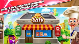 Hamburger Stars - Foot Court M - Screenshot 2