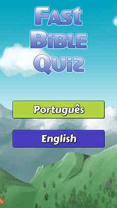 Fast Bible Quiz - Screenshot 2