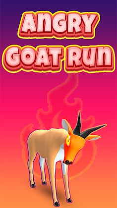 Angry Goat Run - Screenshot 4