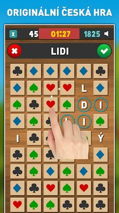 Slovohra PRO - Screenshot 1