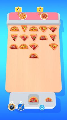 Slice Merge - Screenshot 1