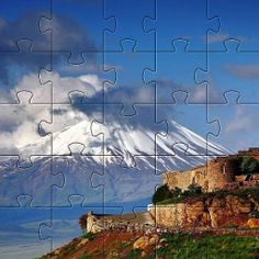 Armenia Jigsaw Puzzles Games - Screenshot 4