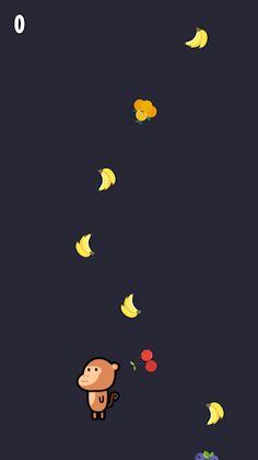 Eat Fruits - Screenshot 2