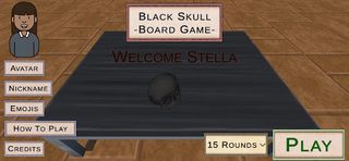 Black Skull -Board Game- - Screenshot 1