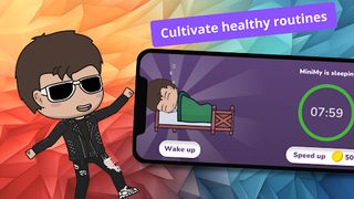 MiniMy: avatar life simulation - Screenshot 1