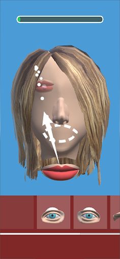 Pin the Nose - Screenshot 2