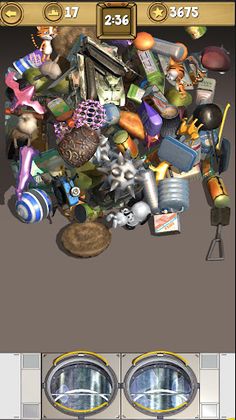 Recycling Machine 3D: Matching - Screenshot 3