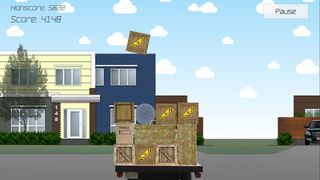 BoxStackingGame - Screenshot 3