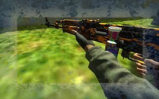 paint-gun-attack - Screenshot 1
