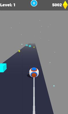 Sprint Ball - Screenshot 2