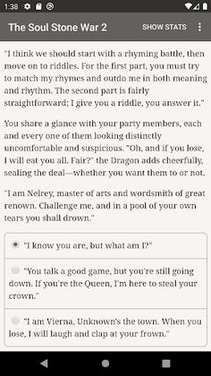 The Soul Stone War 2 - Screenshot 2