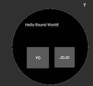 question pour une watch - Screenshot 1