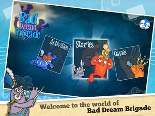 The Bad Dream Brigade - Screenshot 1